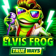 Elvis Frog TRUEWAYS at 20Bet New Zealand