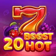 20 Boost Hot at 20Bet New Zealand