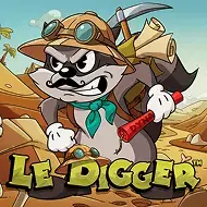 Le Digger at 20Bet New Zealand