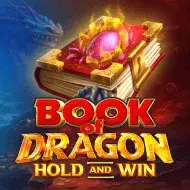 Book of Dragon Hold And Win at 20Bet New Zealand