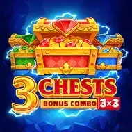 3 Chests: Bonus Combo at 20Bet New Zealand