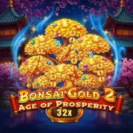 Bonsai Gold 2: Age of Prosperity at 20Bet New Zealand