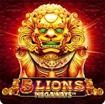 5 Lions Megaways at 20Bet New Zealand