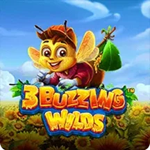 3 Buzzing Wilds at 20Bet New Zealand