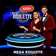 Mega Roulette at 20Bet New Zealand