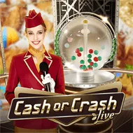Cash Or Crash at 20Bet New Zealand