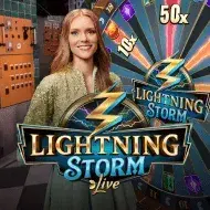 Lightning Storm at 20Bet New Zealand