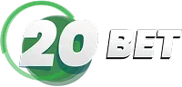 20Bet New Zealand logo, casino and sports betting